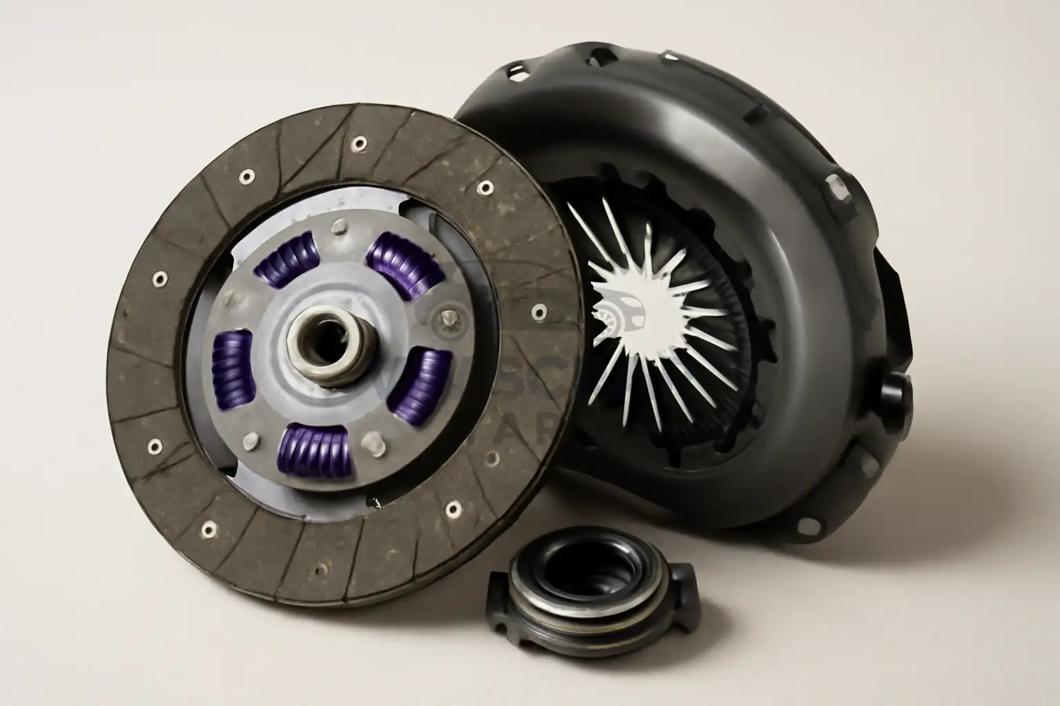 Gearbox & Drivetrain