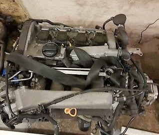 AGU 1.8 20V Turbo Engine for sale