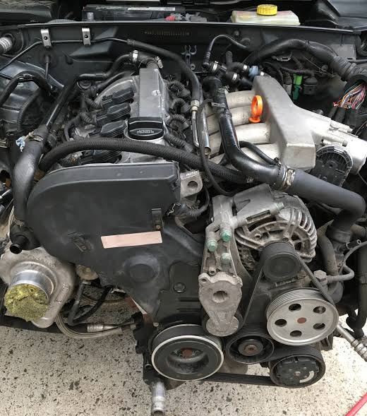 AMB 1.8 Turbo Engine for sale