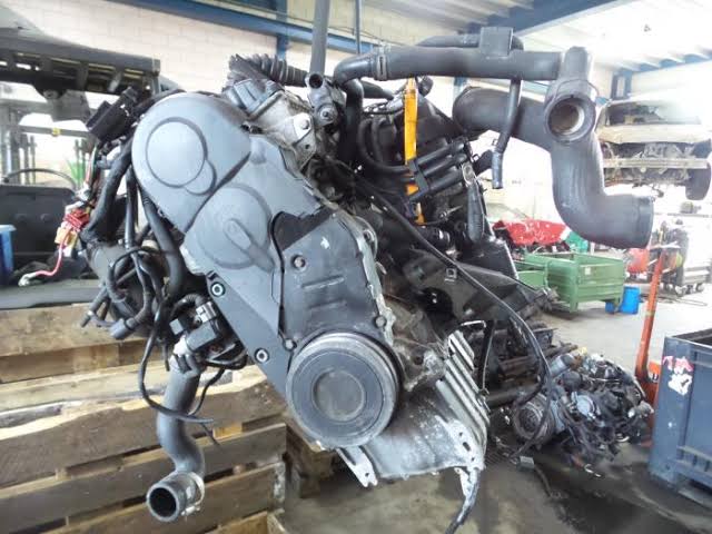AWX 1.9 TDI PD Engine for sale
