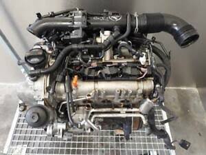 BMY 1.4 TSI Twincharger Engine for sale