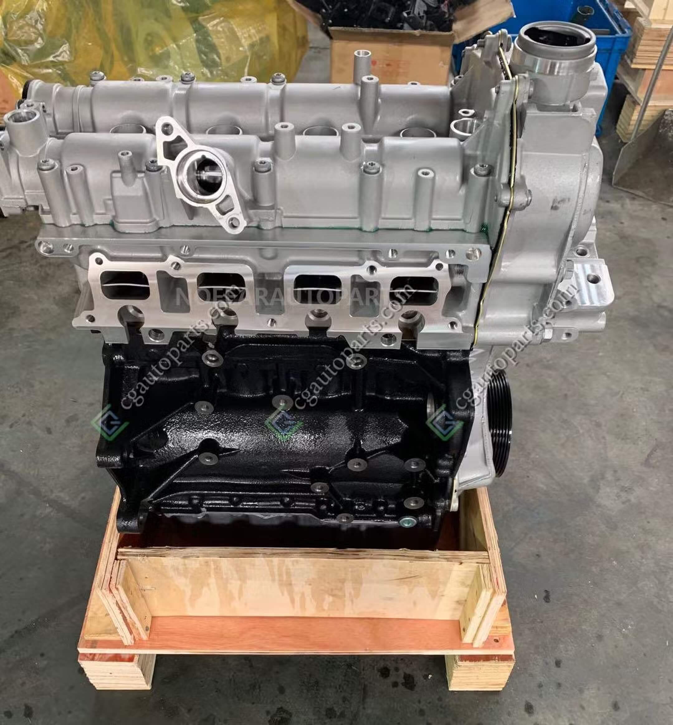 CAVD 1.4 TSI Twincharger Engine for sale