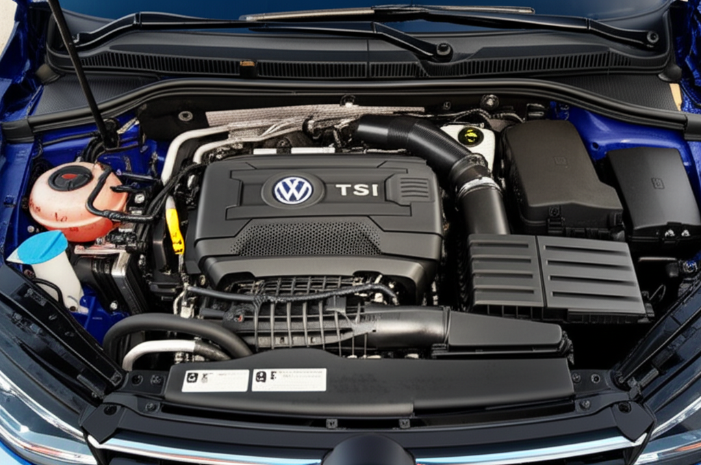 CBZB 1.2 TSI Engine for sale