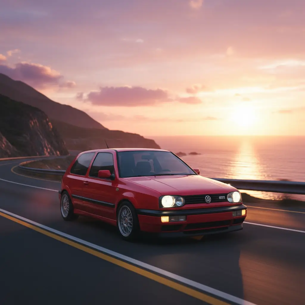 VW Golf Mk3 Common Problems & Solutions - Expert Guide 2024