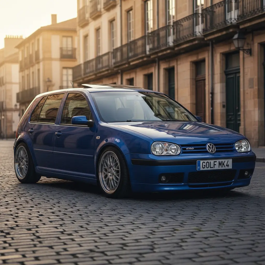 VW Golf Mk4 Common Problems Solutions Complete Repair Guide 2024 