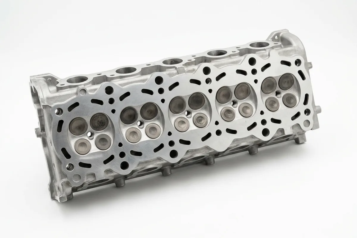2.5 5-Cylinder Cylinder Head (07K) for sale