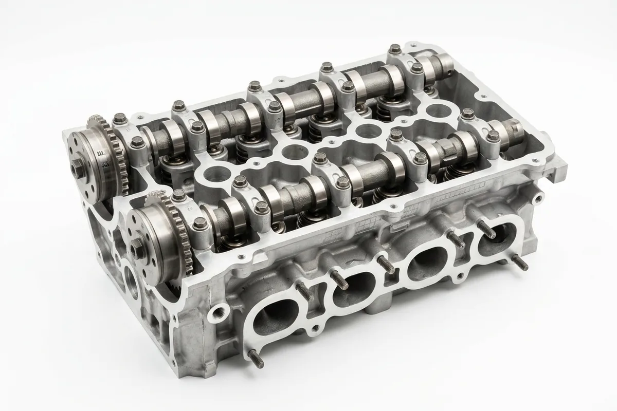 1.8T 20V Cylinder Head for sale