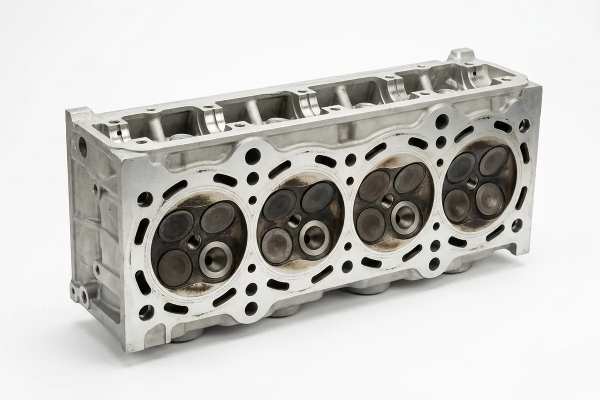 1.9 TDI PD Cylinder Head for sale