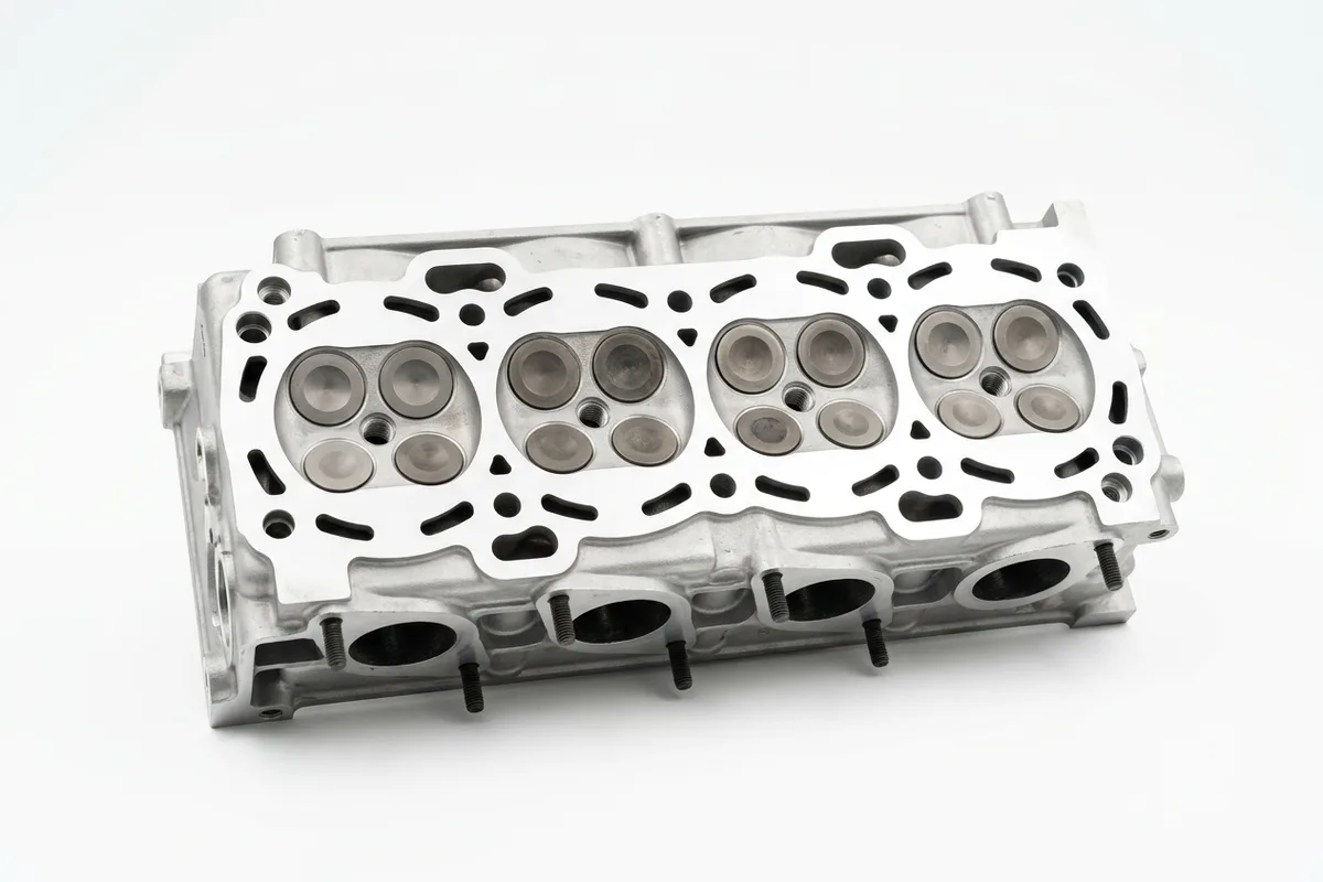 1.2 TSI Cylinder Head for sale