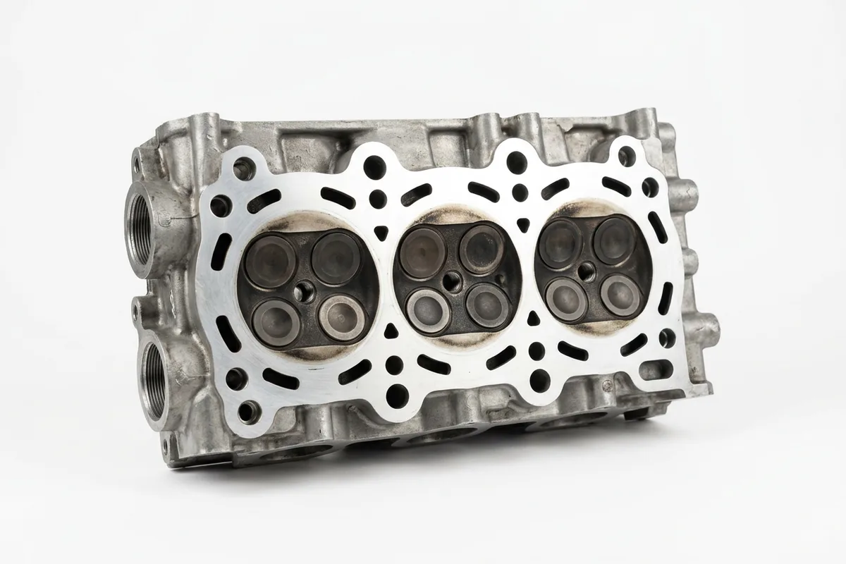 3.0 V6 TDI Cylinder Head (per bank) for sale