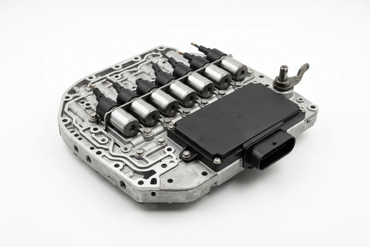 VW DSG mechatronic control unit