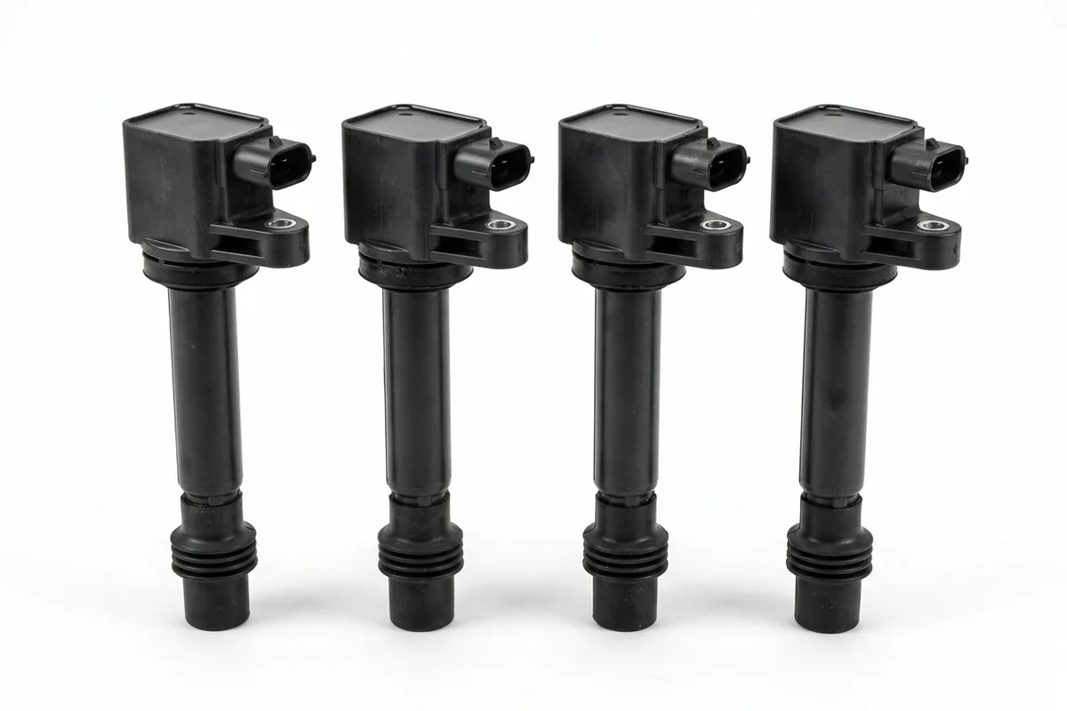 Used VW ignition coil pack for a 2.0 TFSI engine