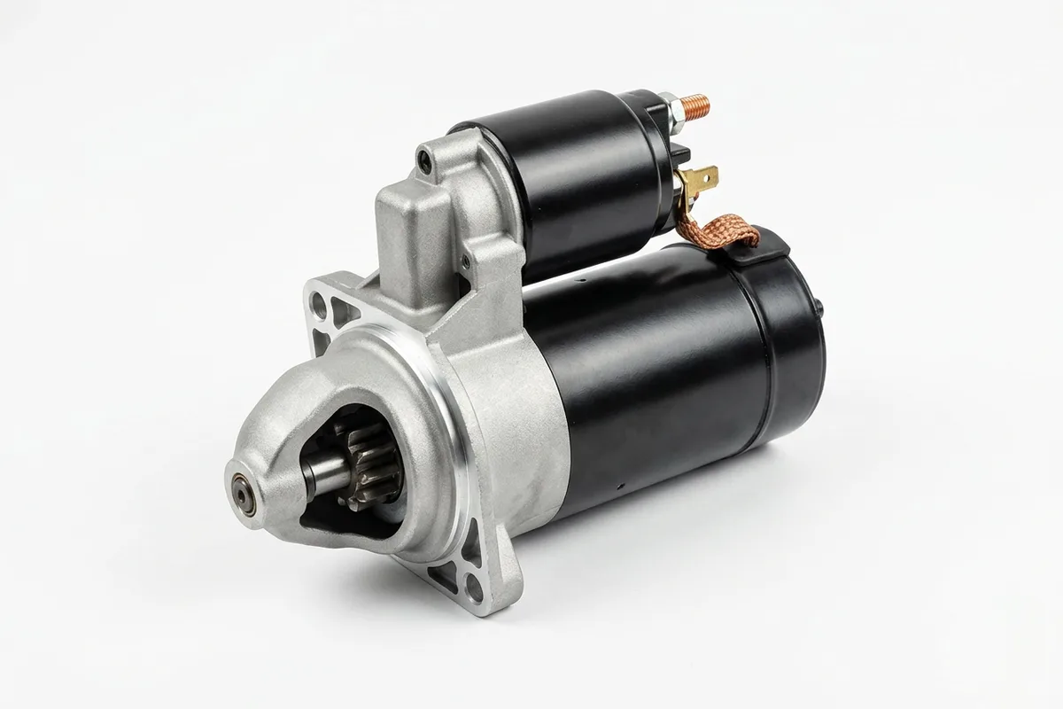 Starter Motor 1.1 kW — Petrol for sale