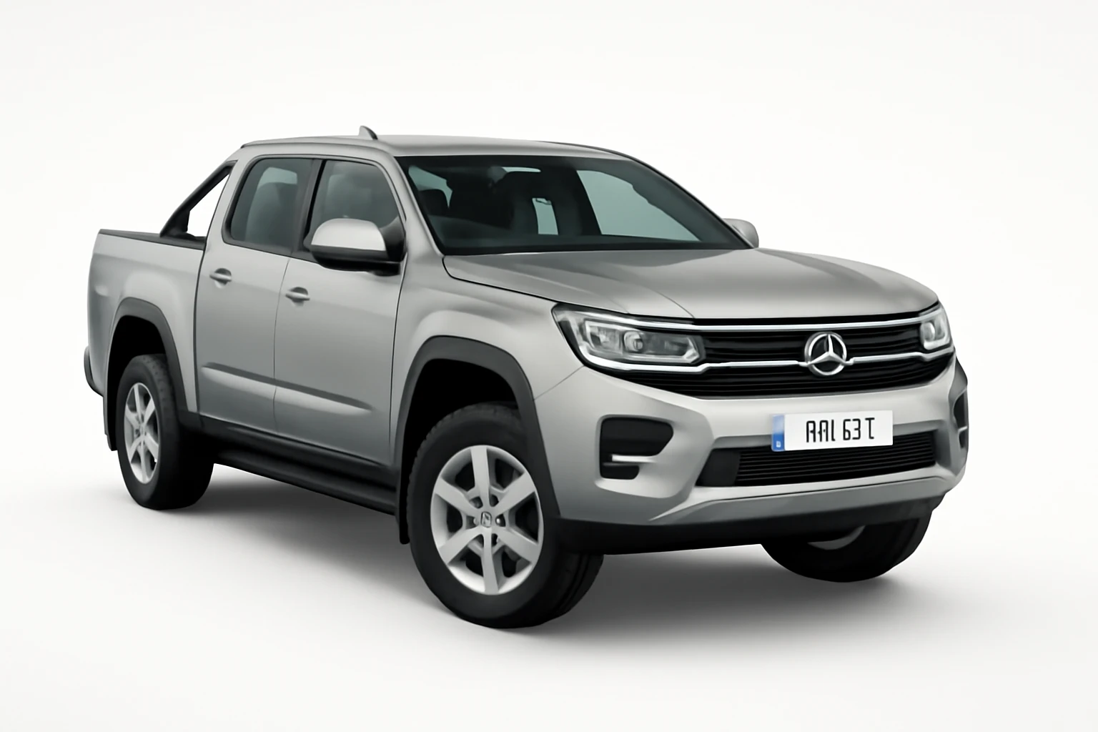 VW Amarok model