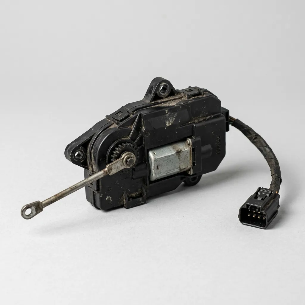 Central Locking Door Actuator