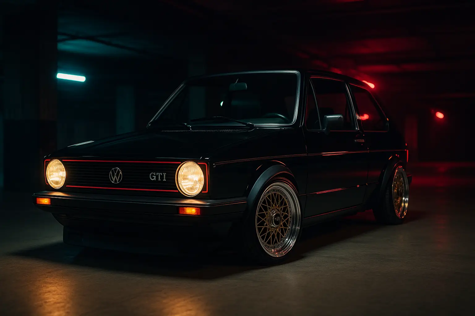VW Golf MK1 Common Problems & Solutions: Complete South African Guide