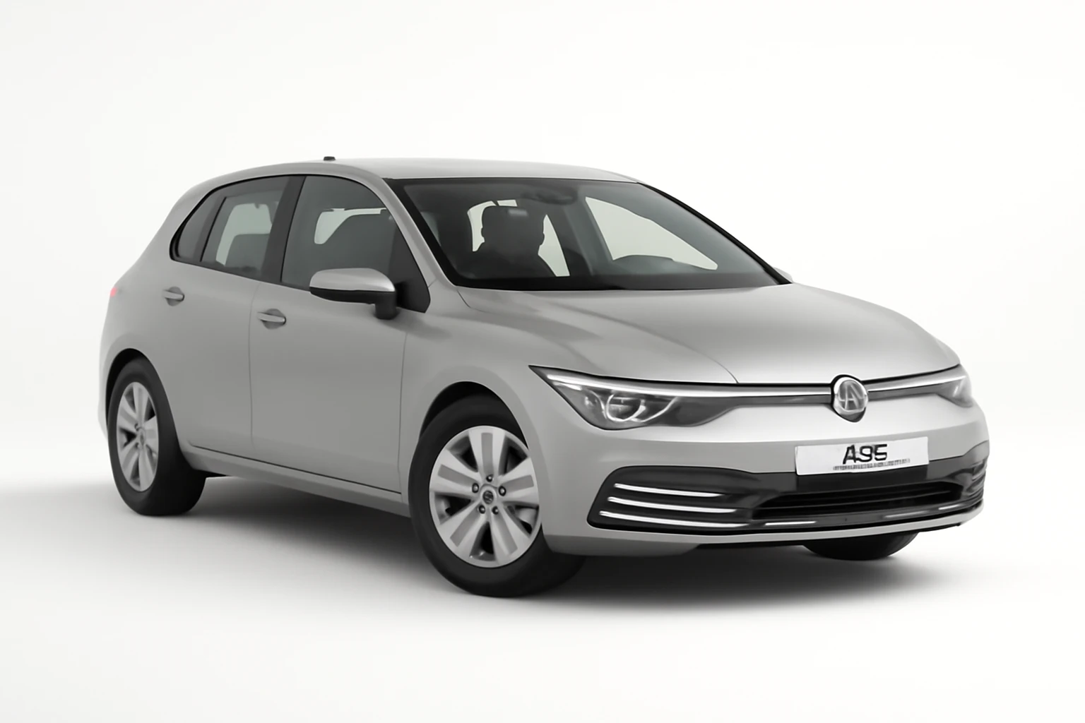 VW Golf model