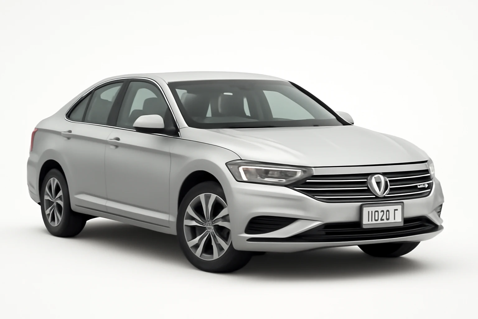 VW Jetta model