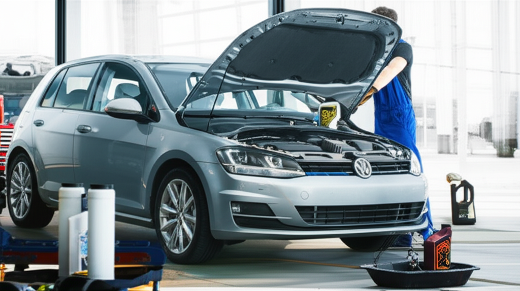 How Long Does It Take to Change Engine Oil?