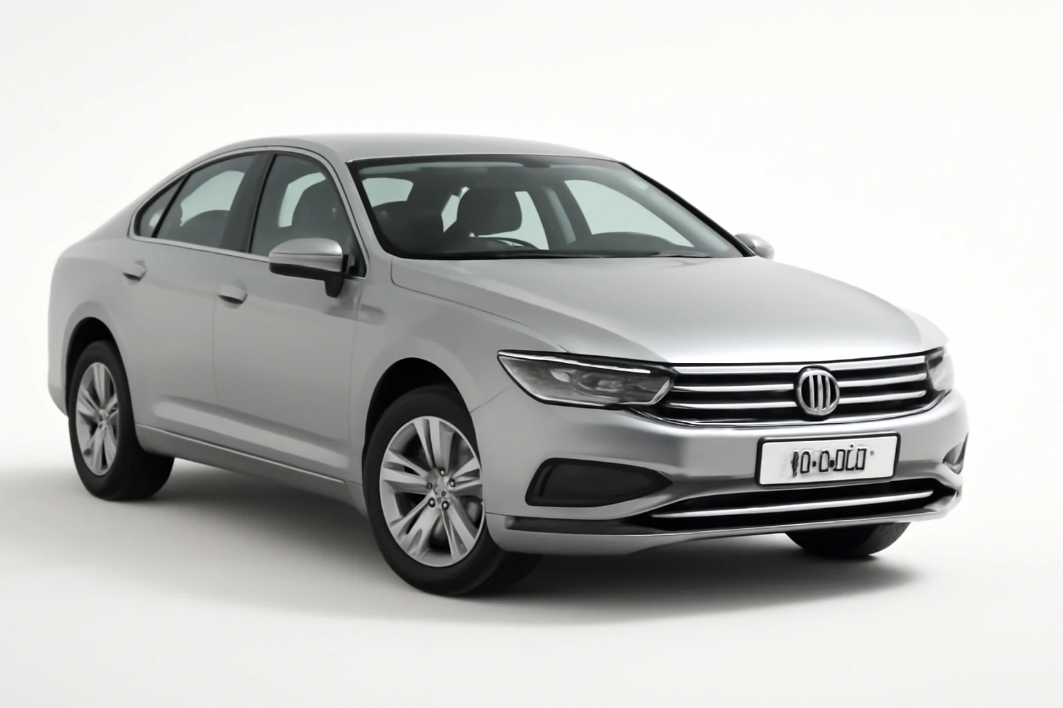 VW Passat model