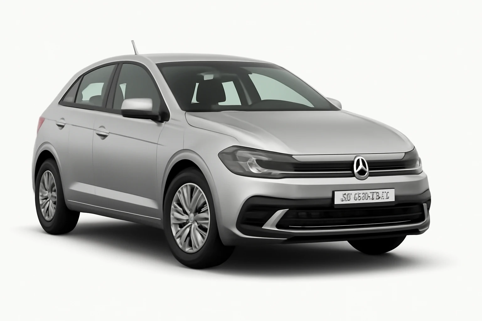 VW Polo model