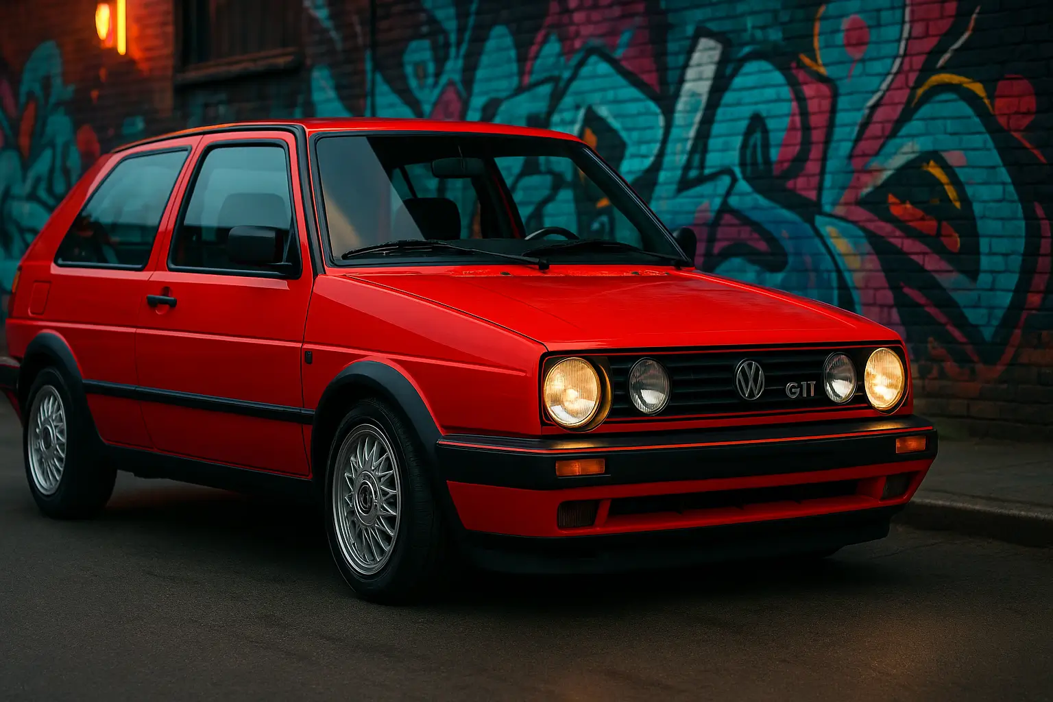 VW Golf MK2 Common Problems & Solutions: Complete Technical Guide