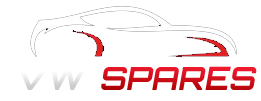VW Spares Logo