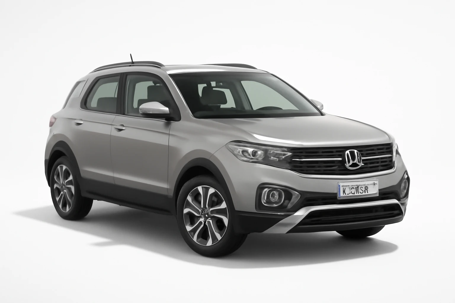 VW T-Cross model