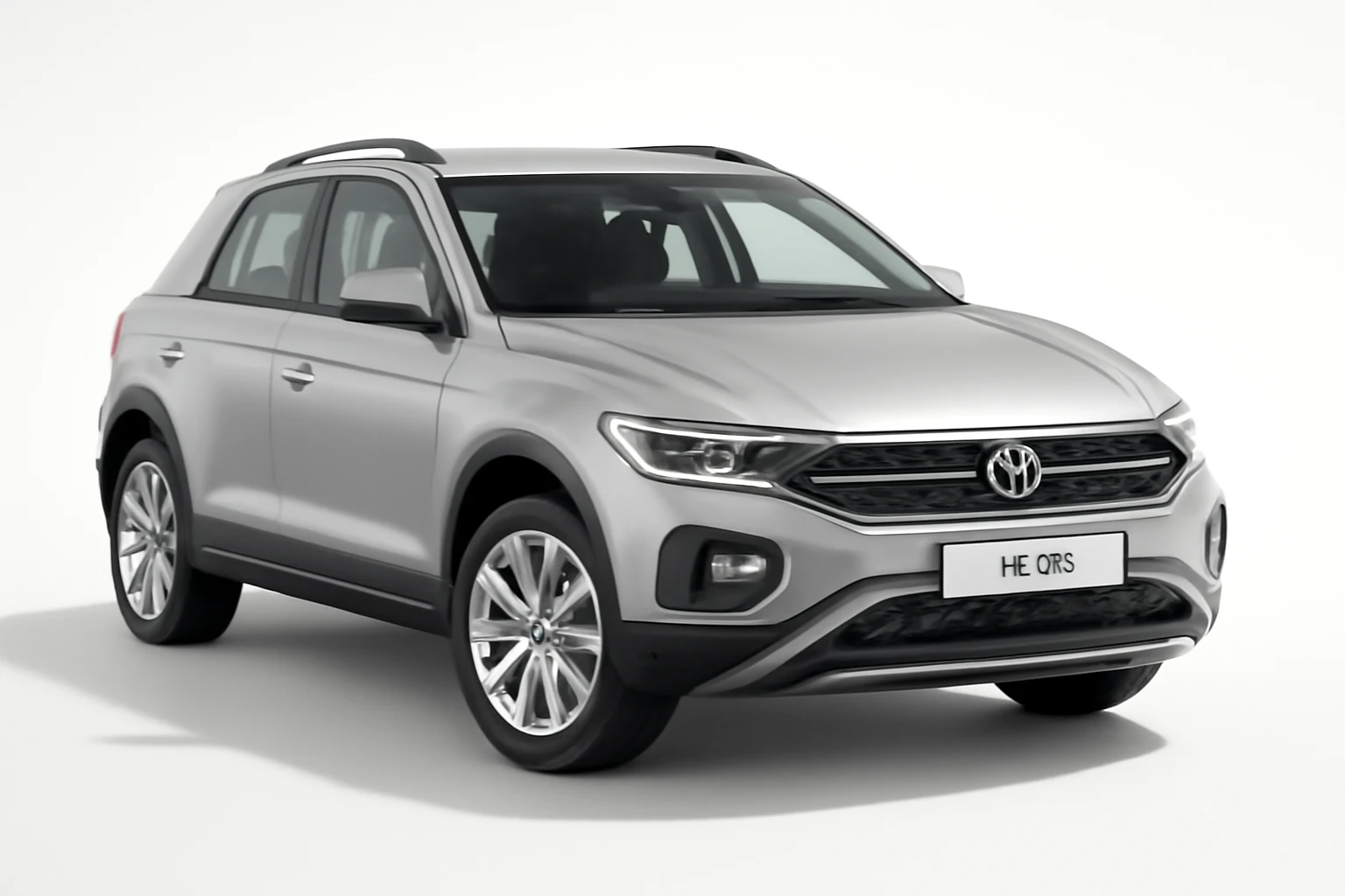 VW T-Roc model