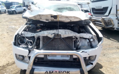 2011 VW Amarok Stripping For Spares